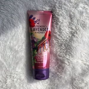🪲 Bath & Body Works lavender lotion